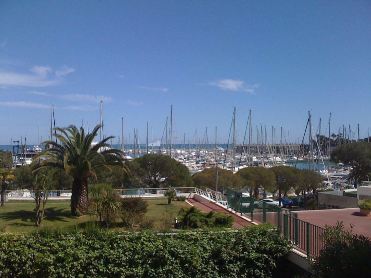 Ducal, Marina Baie Des Anges Apartment Villeneuve-Loubet Luaran gambar