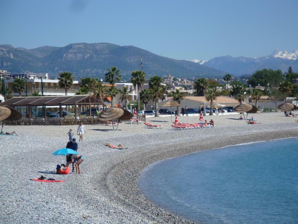 Ducal, Marina Baie Des Anges Apartment Villeneuve-Loubet Luaran gambar