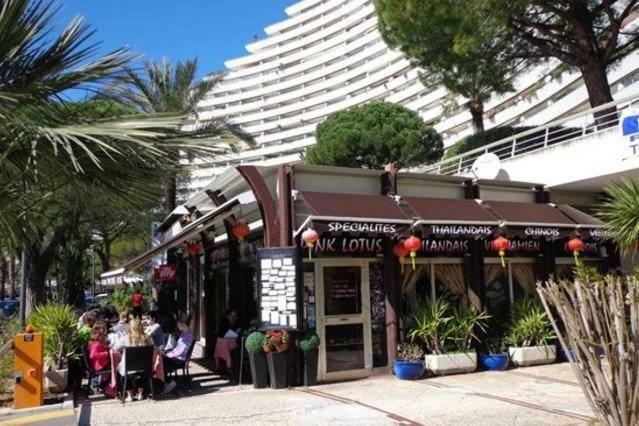 Ducal, Marina Baie Des Anges Apartment Villeneuve-Loubet Luaran gambar