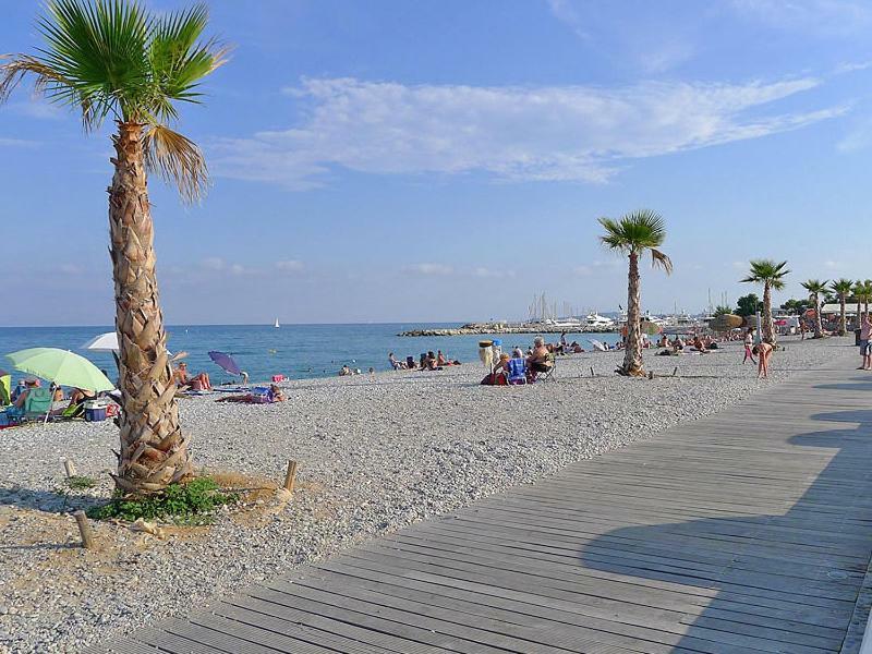 Ducal, Marina Baie Des Anges Apartment Villeneuve-Loubet Luaran gambar