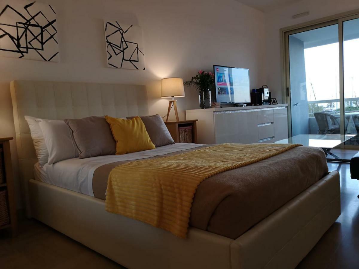 Ducal, Marina Baie Des Anges Apartment Villeneuve-Loubet Luaran gambar
