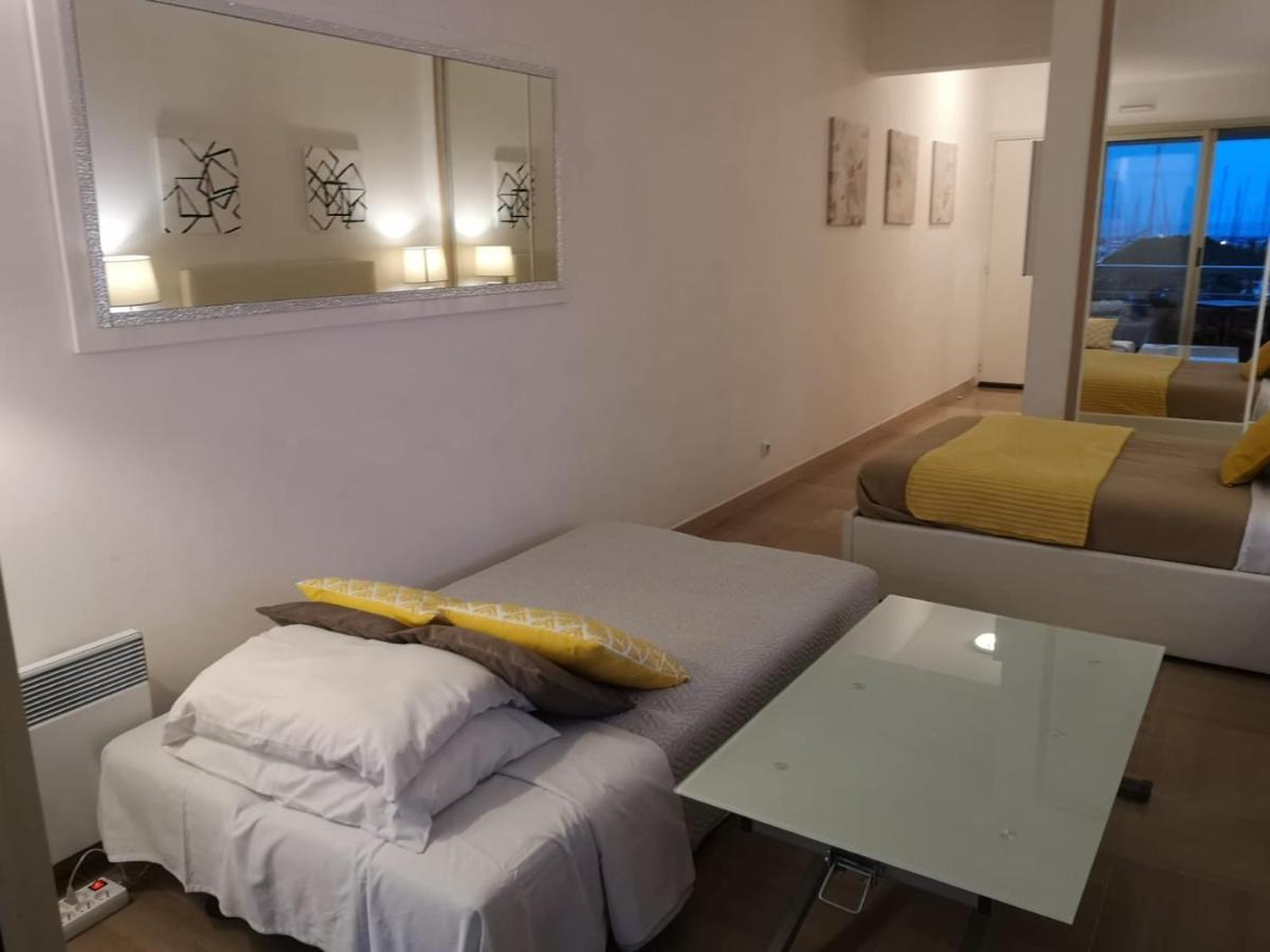 Ducal, Marina Baie Des Anges Apartment Villeneuve-Loubet Luaran gambar