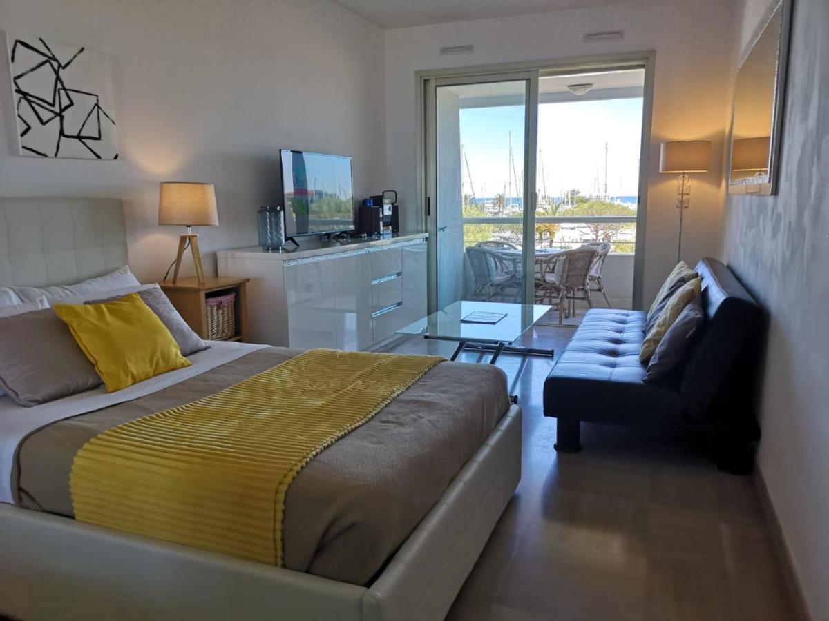 Ducal, Marina Baie Des Anges Apartment Villeneuve-Loubet Luaran gambar