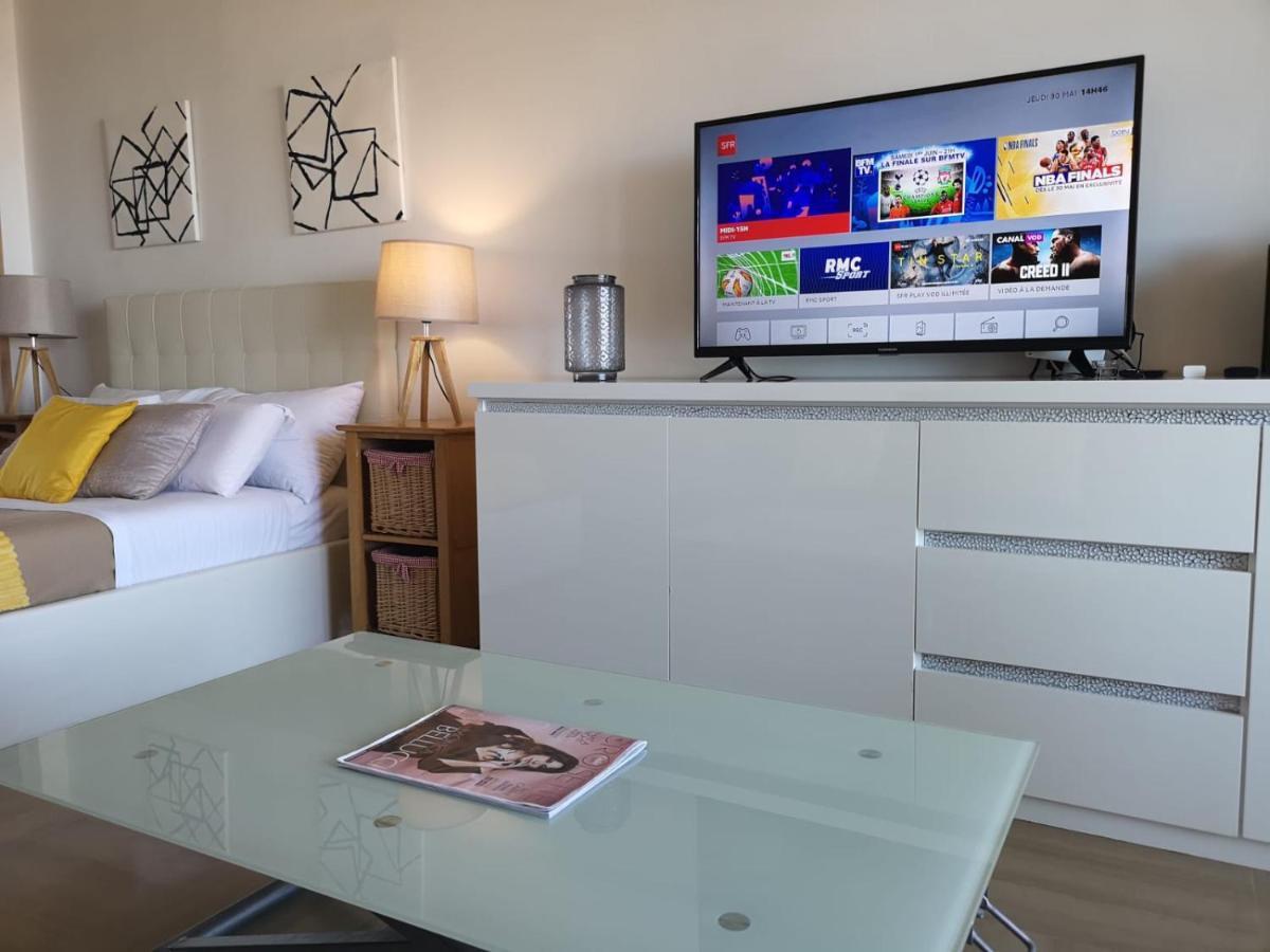 Ducal, Marina Baie Des Anges Apartment Villeneuve-Loubet Luaran gambar
