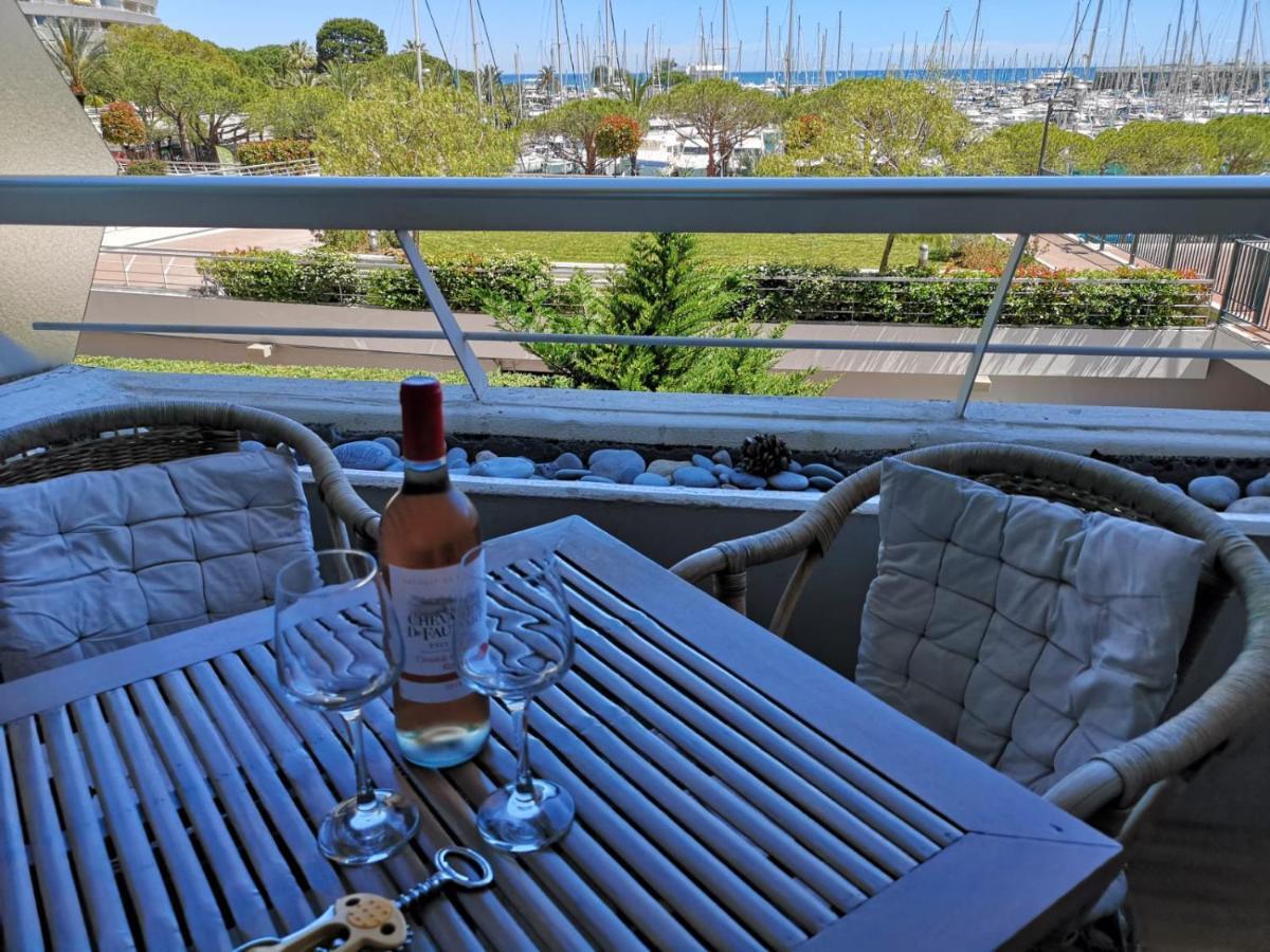 Ducal, Marina Baie Des Anges Apartment Villeneuve-Loubet Luaran gambar