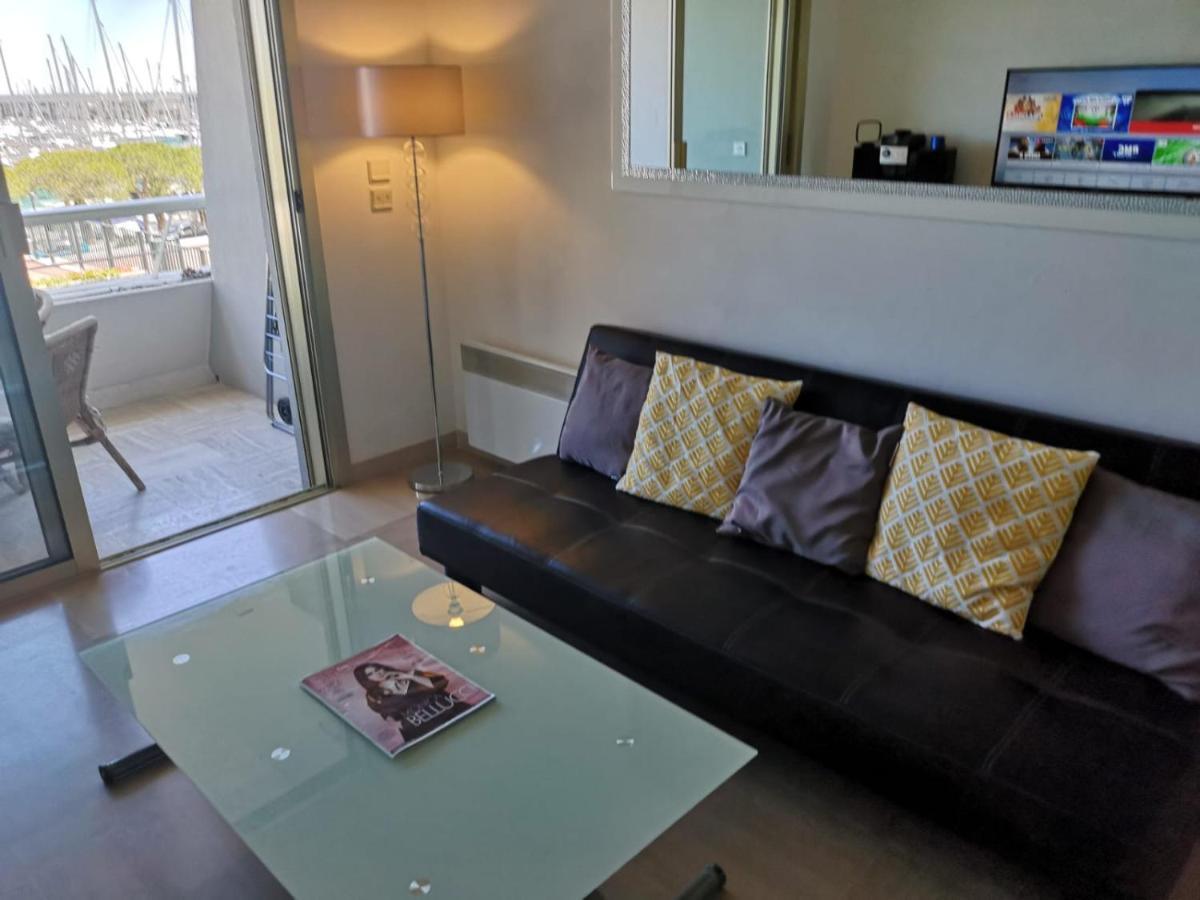 Ducal, Marina Baie Des Anges Apartment Villeneuve-Loubet Luaran gambar